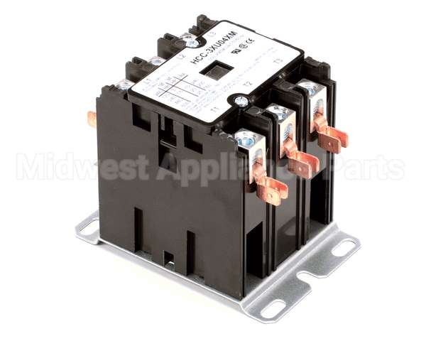 9348-208 Crown Steam 50 Amp Contactor