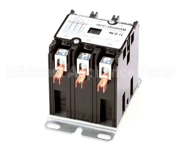 9348-208 Crown Steam 50 Amp Contactor