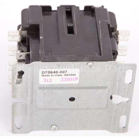 9349-120 Compatible Southbend Contactor 3P 60/75A 120V