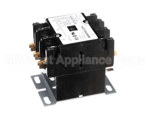 9349-208 Crown Steam 3 Pole, 60 Fla, 75 Amp, 208V