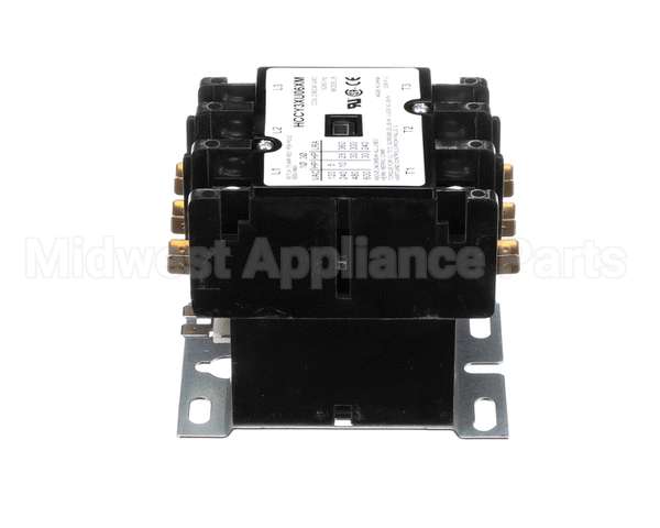 9349-208 Crown Steam 3 Pole, 60 Fla, 75 Amp, 208V