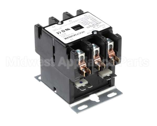 9349-208 Crown Steam 3 Pole, 60 Fla, 75 Amp, 208V