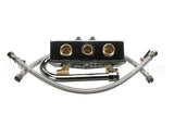 934GN-LF-R Perlick Faucet, Wall Mount, Goose Neck