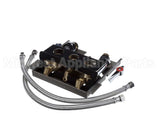 934X Perlick Front Mounted Faucet Less Spou