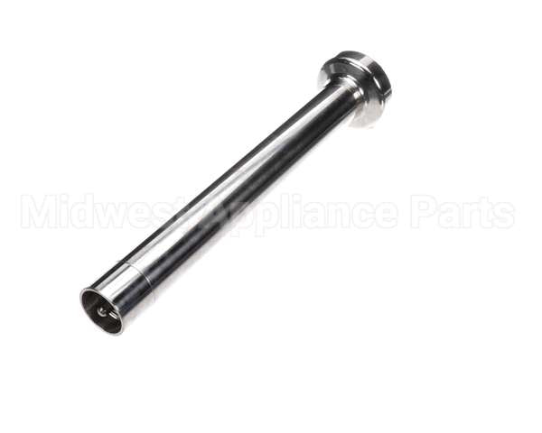 9350 Dynamic Mixer Foot Assembly Without Bell