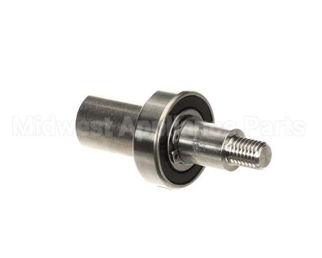 9357 Dynamic Mixer Low. Shaft With Bearing, Coupler, Clips