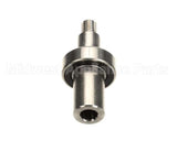 9357 Dynamic Mixer Low. Shaft With Bearing, Coupler, Clips