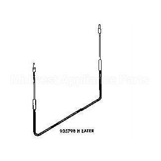935798 Whirlpool Heater
