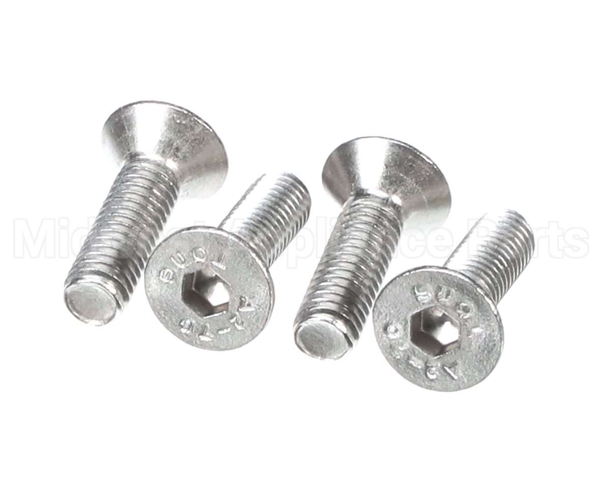 9359 Dynamic Mixer Assembling Set Of Screw For Bell (4)