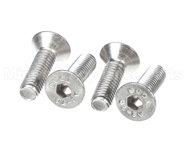 9359 Dynamic Mixer Assembling Set Of Screw For Bell (4)