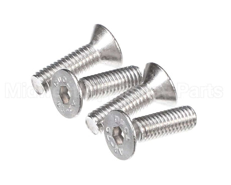 9359 Dynamic Mixer Assembling Set Of Screw For Bell (4)