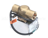 9360-2 Crown Steam Blowdown Solenoid Valve - 120V