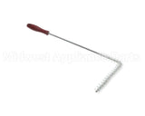 93609 Giles Brush, Element, Heat-Resist, Long L-Bend