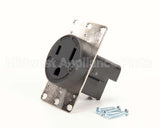 9367 Hubbell Lighting 50A-250V 1-Ph Receptacle
