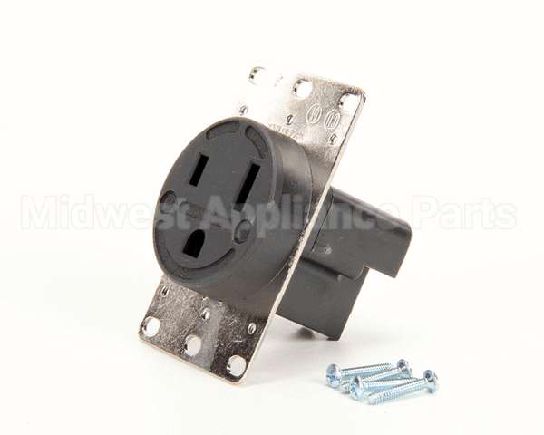 9367 Hubbell Lighting 50A-250V 1-Ph Receptacle