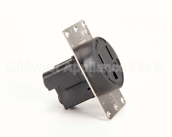 9367 Hubbell Lighting 50A-250V 1-Ph Receptacle