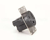 9367 Hubbell Lighting 50A-250V 1-Ph Receptacle
