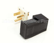 9368 Hubbell Lighting 50A-250V 1-Ph Angle Plug
