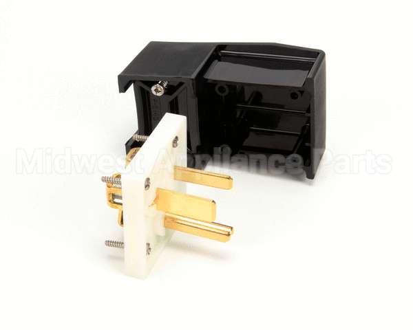 9368 Hubbell Lighting 50A-250V 1-Ph Angle Plug
