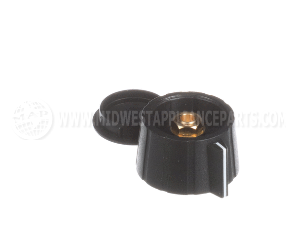 P8902-80 Anets Knob,W/Cover Ssthermostat