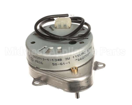 9376-212-001 Dexter Motor