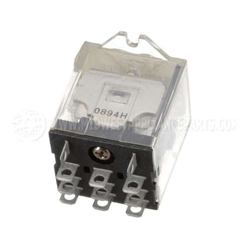 370538 Lincoln Relay Ir Omron Ly3F240Ac