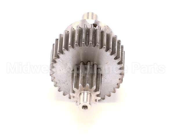 9383 Dynamic Mixer Middle Gear And Shaft