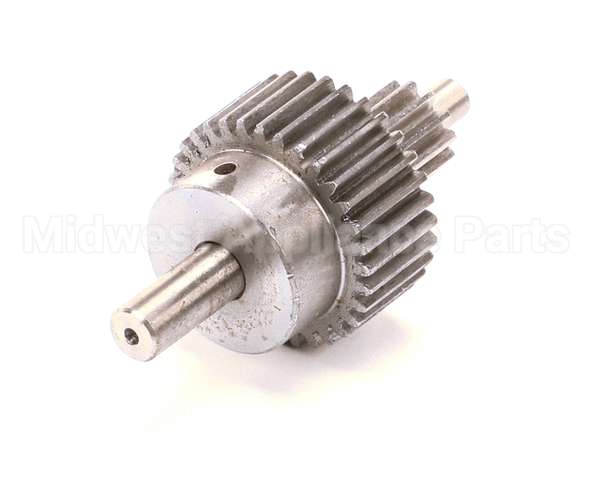 9383 Dynamic Mixer Middle Gear And Shaft