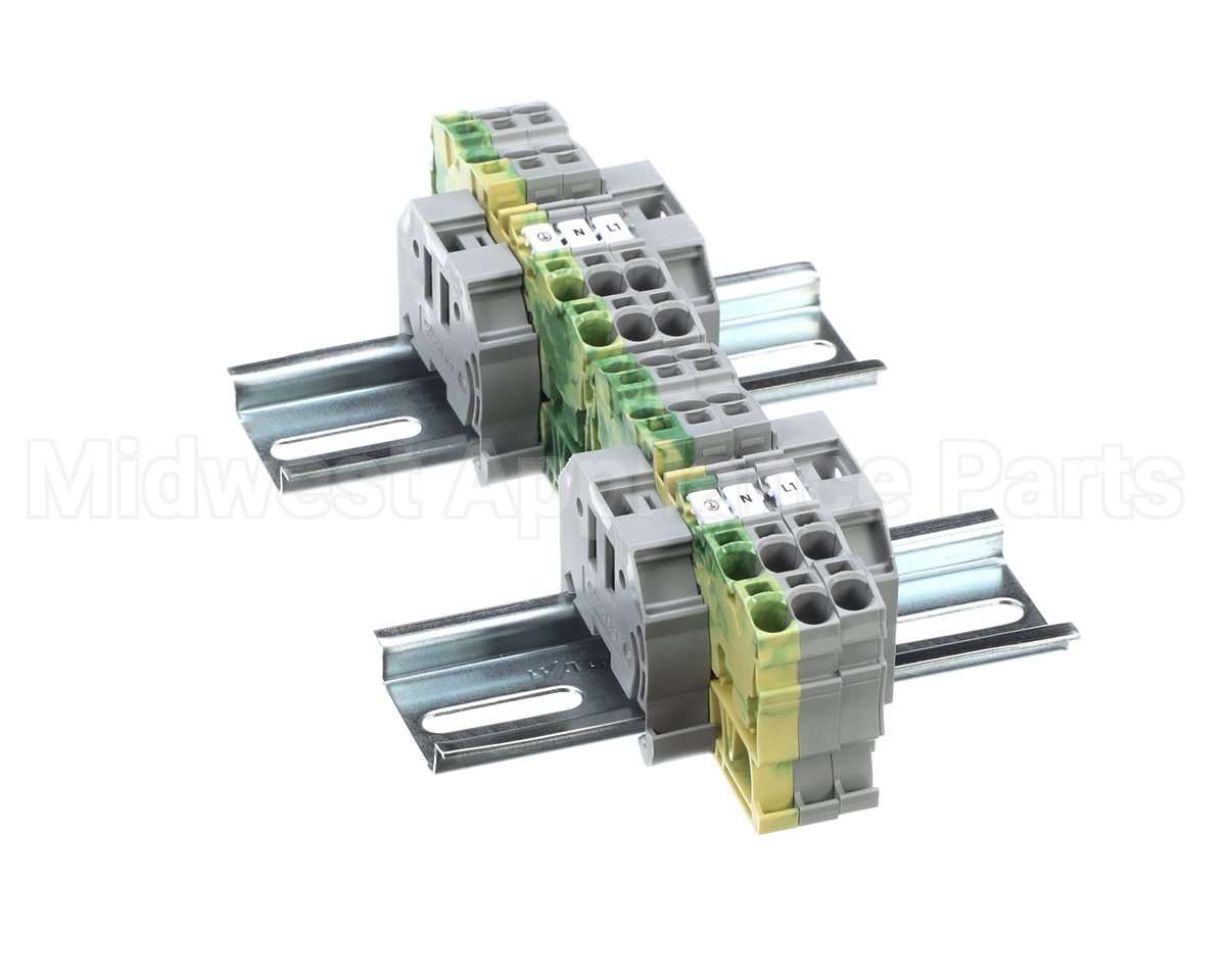 93847 Henny Penny Terminal Block Assy