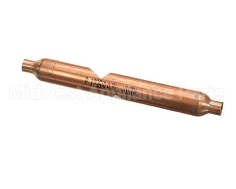 938960 TRUE Accumulator W/Spun Ends, 1-1/8 X 9