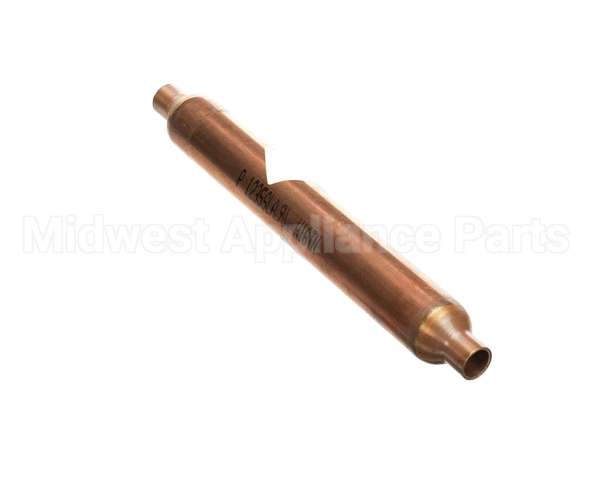 938960 TRUE Accumulator W/Spun Ends, 1-1/8 X 9