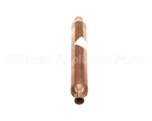 938960 TRUE Accumulator W/Spun Ends, 1-1/8 X 9