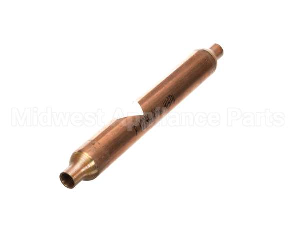 938960 TRUE Accumulator W/Spun Ends, 1-1/8 X 9