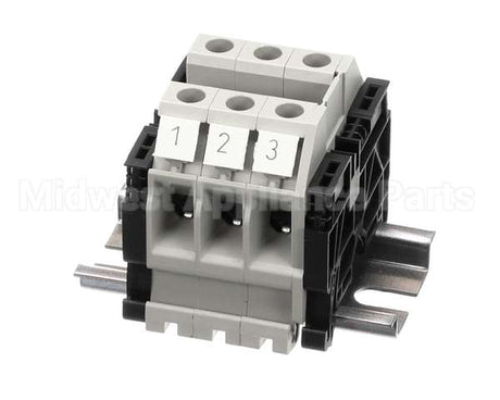 9390-3 Southbend Range Terminal Block Assm