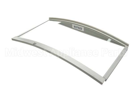 939523 TRUE Lid Kit, Tfm-29Al Gray 2 Lids