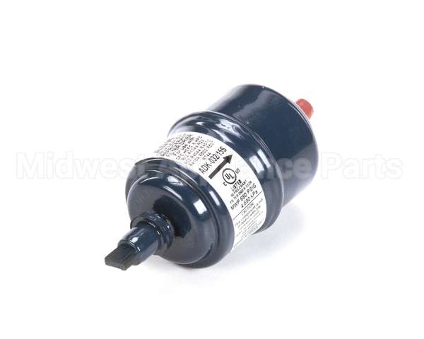 939620 TRUE Drier, Adk 03 2/15 S Black Solid Core Fi