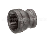 N3007A Bakers Pride Coupling, 1 X 3/4 Reducing,Blk