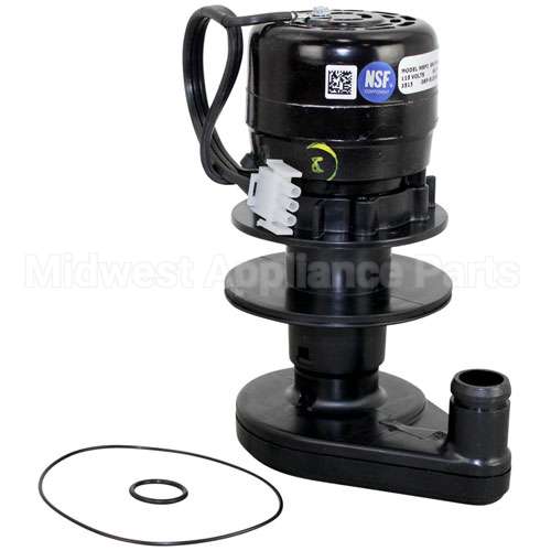 680 Compatible Manitowoc Water Pump - 115V