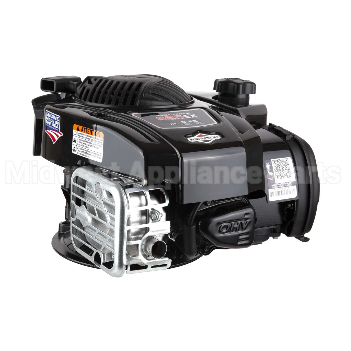 93J02-0076-F1 Briggs & Stratton Engine Packed Single Carton