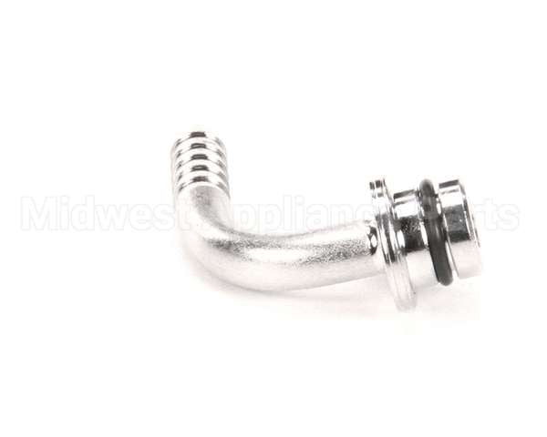 94-178-07 Multiplex Inlet Fitting 14 90 Degree Ss