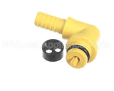 94-178-16 Lancer Plastic Shurflo 1/4 Barb Elbow