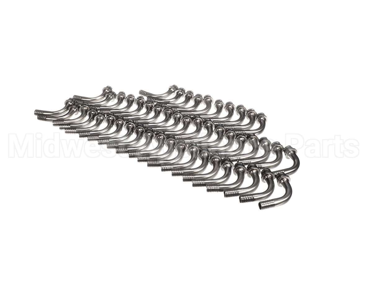 94-178-18 Lancer Fitting Kit 38 In Elbow50 Pk Per Kit