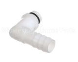 94-178-20 Lancer Shurflo Liq Inlet 12 Barb Elb