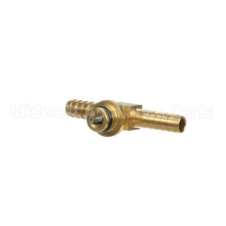 94-178-23 Lancer Brass Shurflo 1/4 Barb Tee Co2