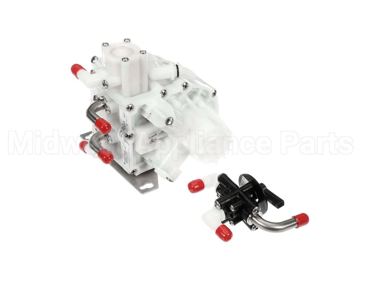 94-260-01 Everpure Brix Pump Final Assembly 3 To 1