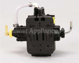 94-360-00 Lancer Shrflo Bib Pump,Black,1/4 S/S