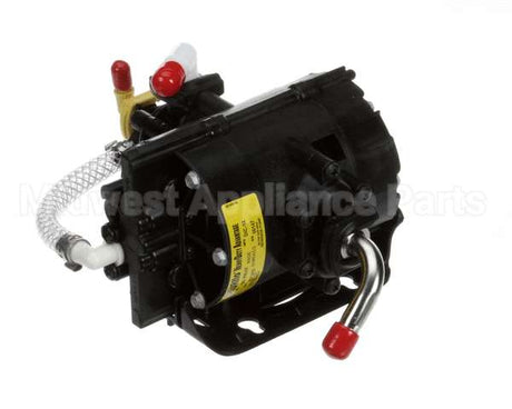 94-360-38-MBS Multiplex Pump 3/8 Prdct Out Ss Elbow W/C