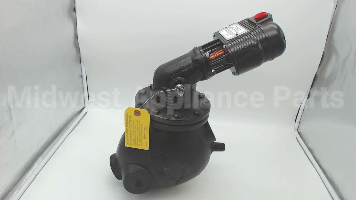 94 Xylem-Mcdonnell & Miller Pump Ctrl/Lwco250# 1.25#165200