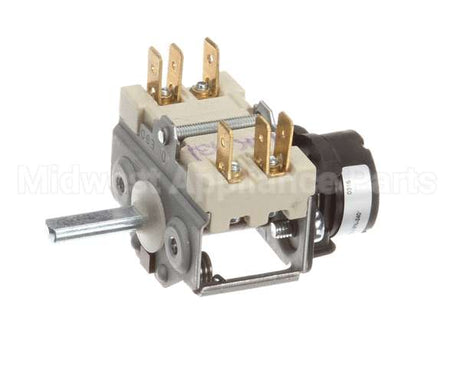 94010001 Garland Power Switch W/Poti (2-Pole)