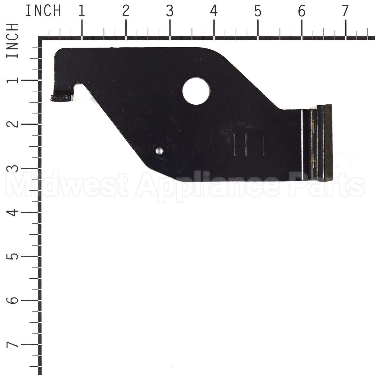94049E701MA Briggs & Stratton Brake Arm & Pad L.h.
